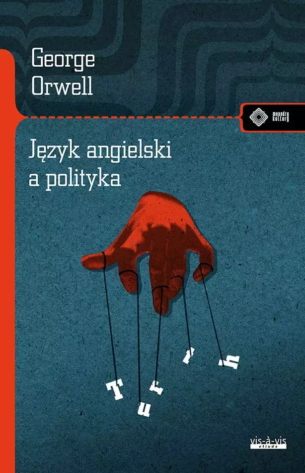 Język angielski a polityka - Książki