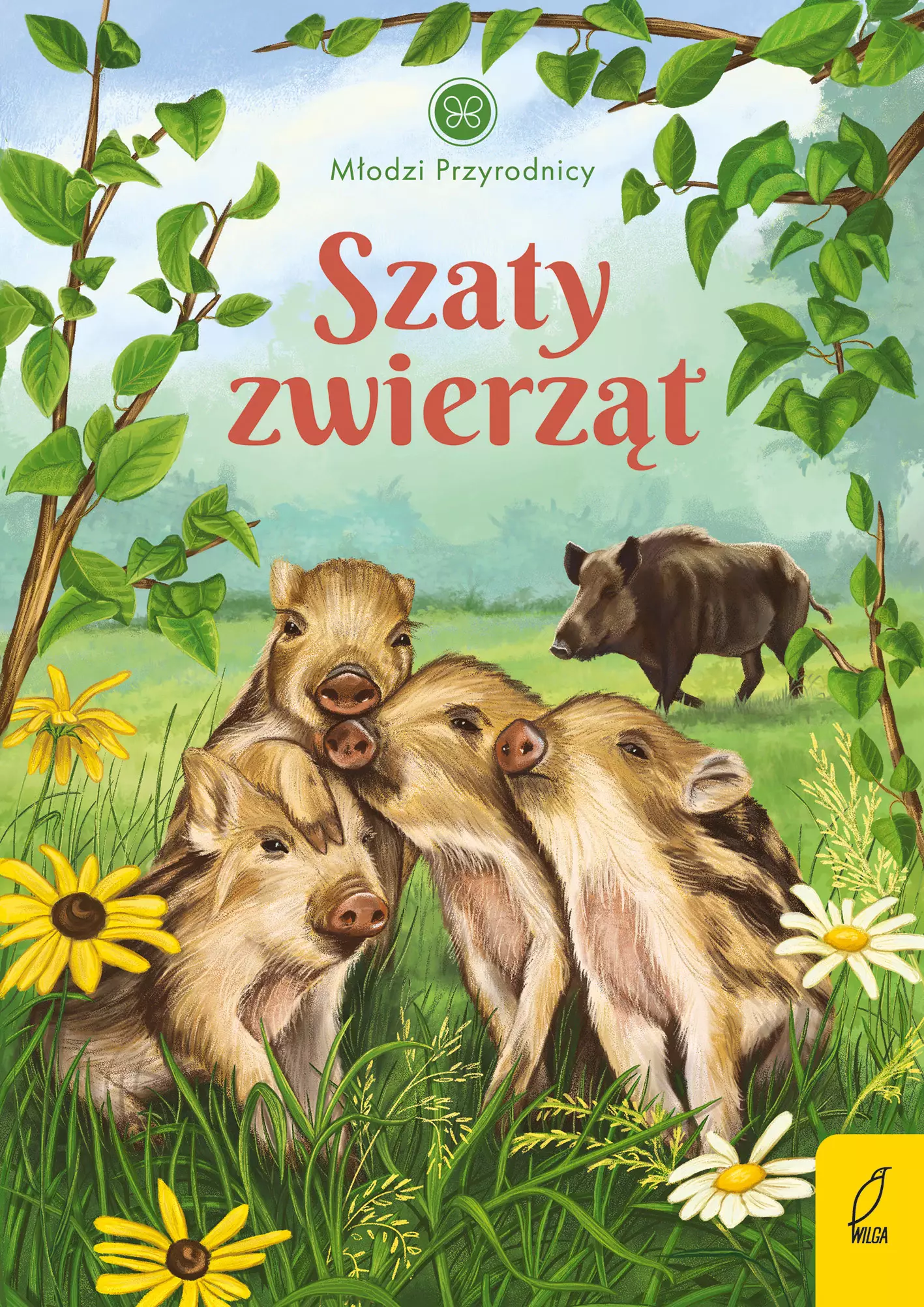 Młodzi przyrodnicy. Szaty zwierząt. Tom 14 - Książki