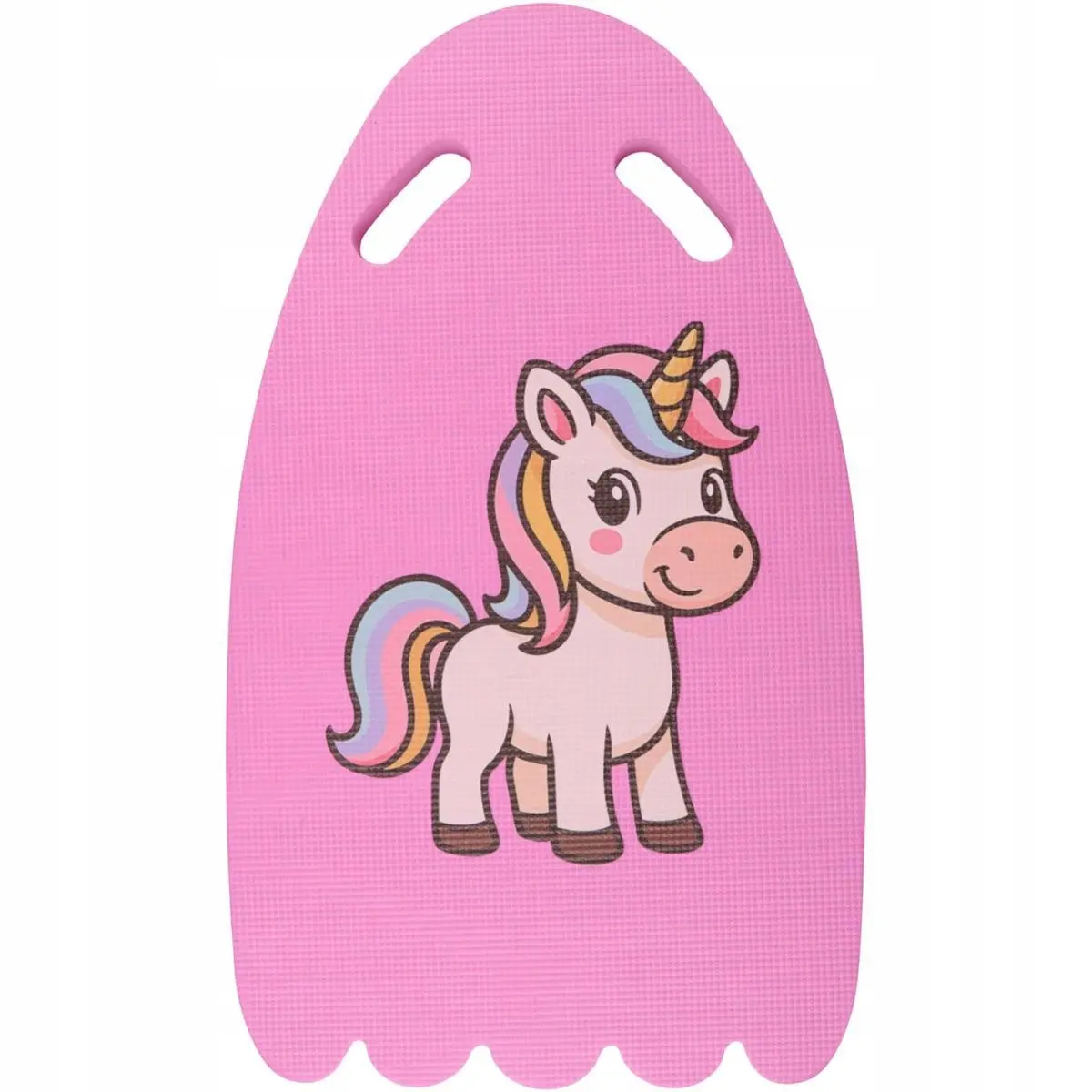 Deska do Pływania 40x23,5x2,5CM Eddy Toys Różowa - Zabawki