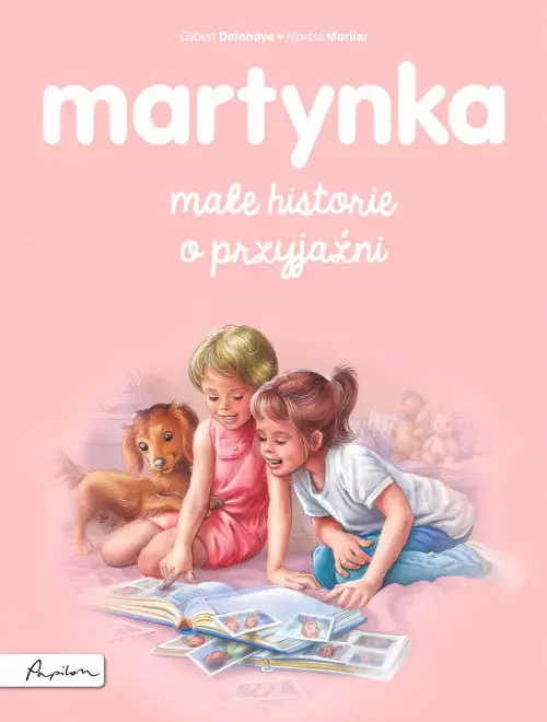 Martynka. Małe historie o przyjaźni - Książki
