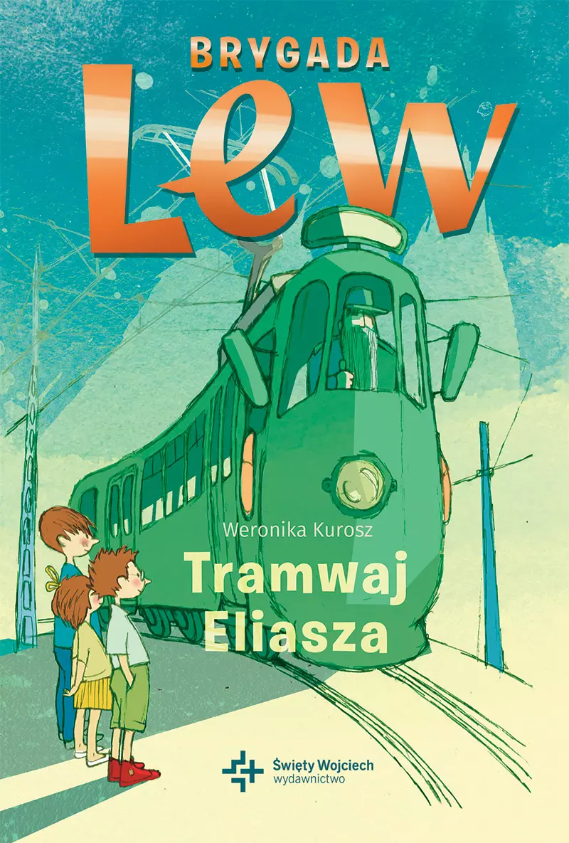 Tramwaj Eliasza - Książki