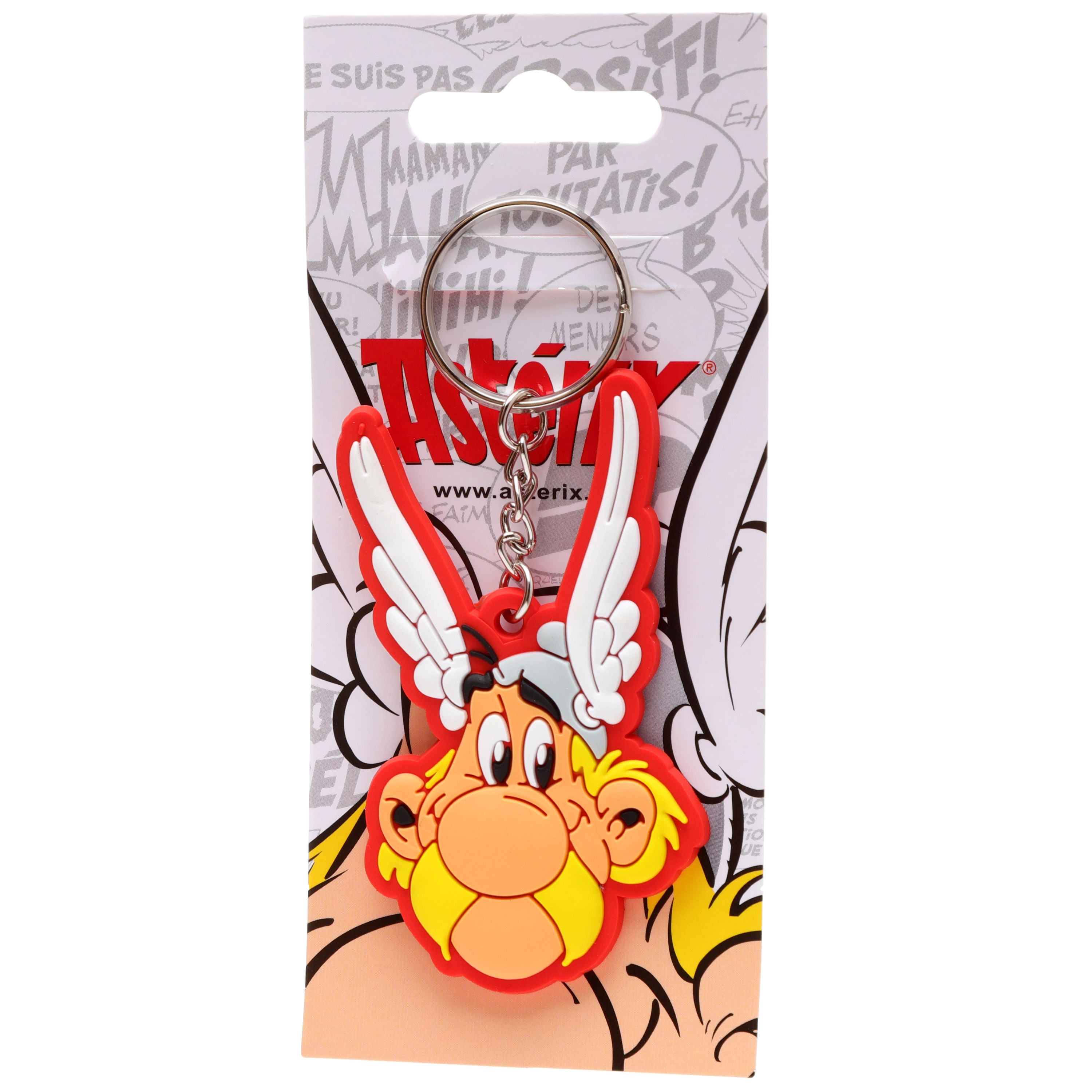 Brelok do kluczy - Asterix - Asterix - Zabawki
