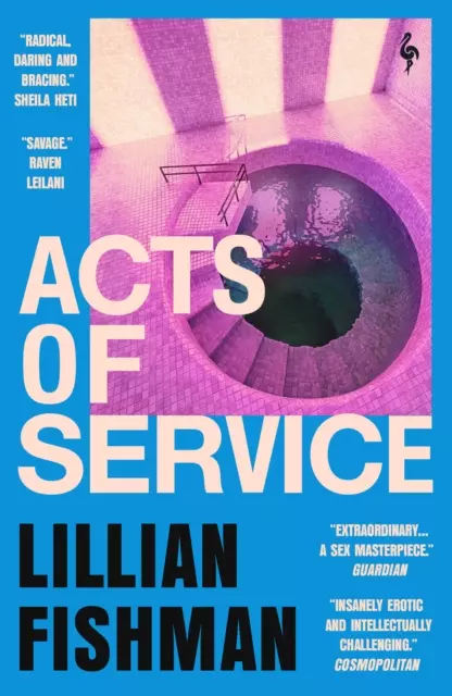 Acts of Service - Książki