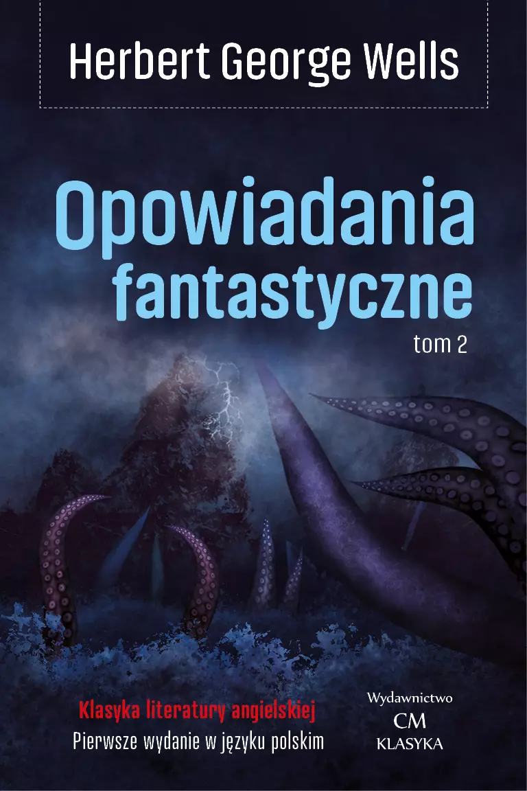 Opowiadania fantastyczne. Tom 2 - Książki