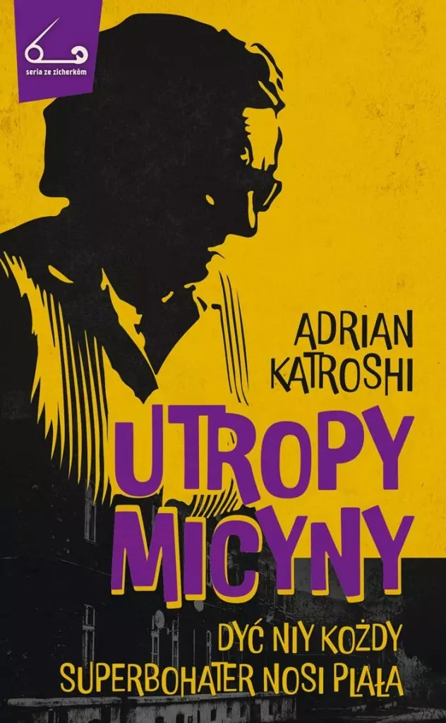 Utropy Micyny - Książki