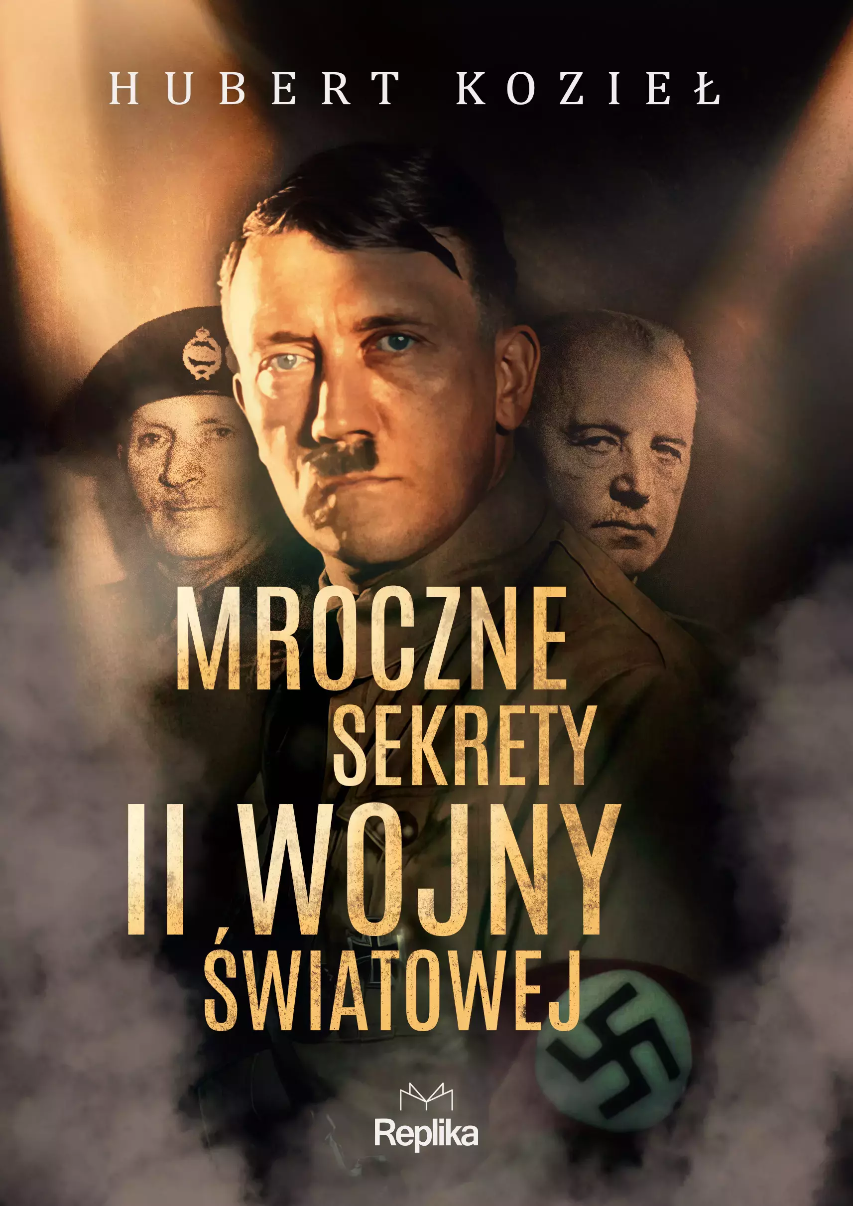 Mroczne sekrety II wojny światowej - Książki