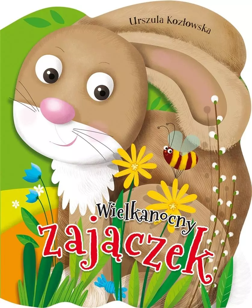 Wielkanocny zajączek - Książki