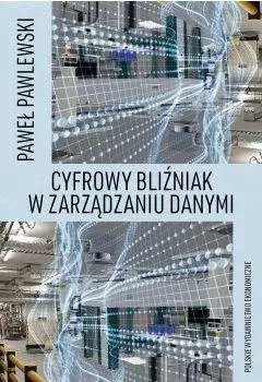 Cyfrowy bliźniak w zarządzaniu danymi - Książki