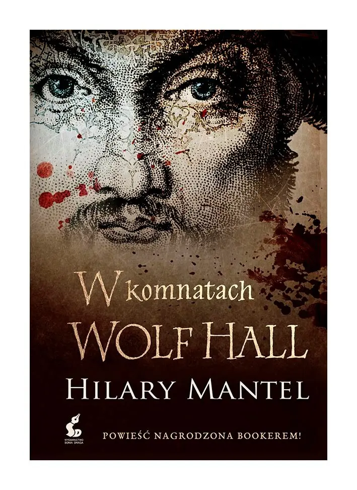 W komnatach Wolf Hall - Książki