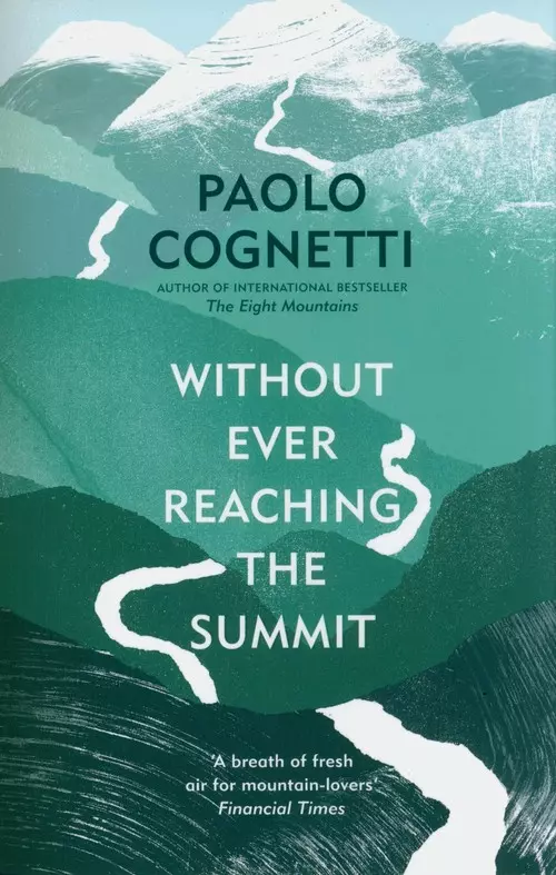 Without Ever Reaching the Summit - Książki