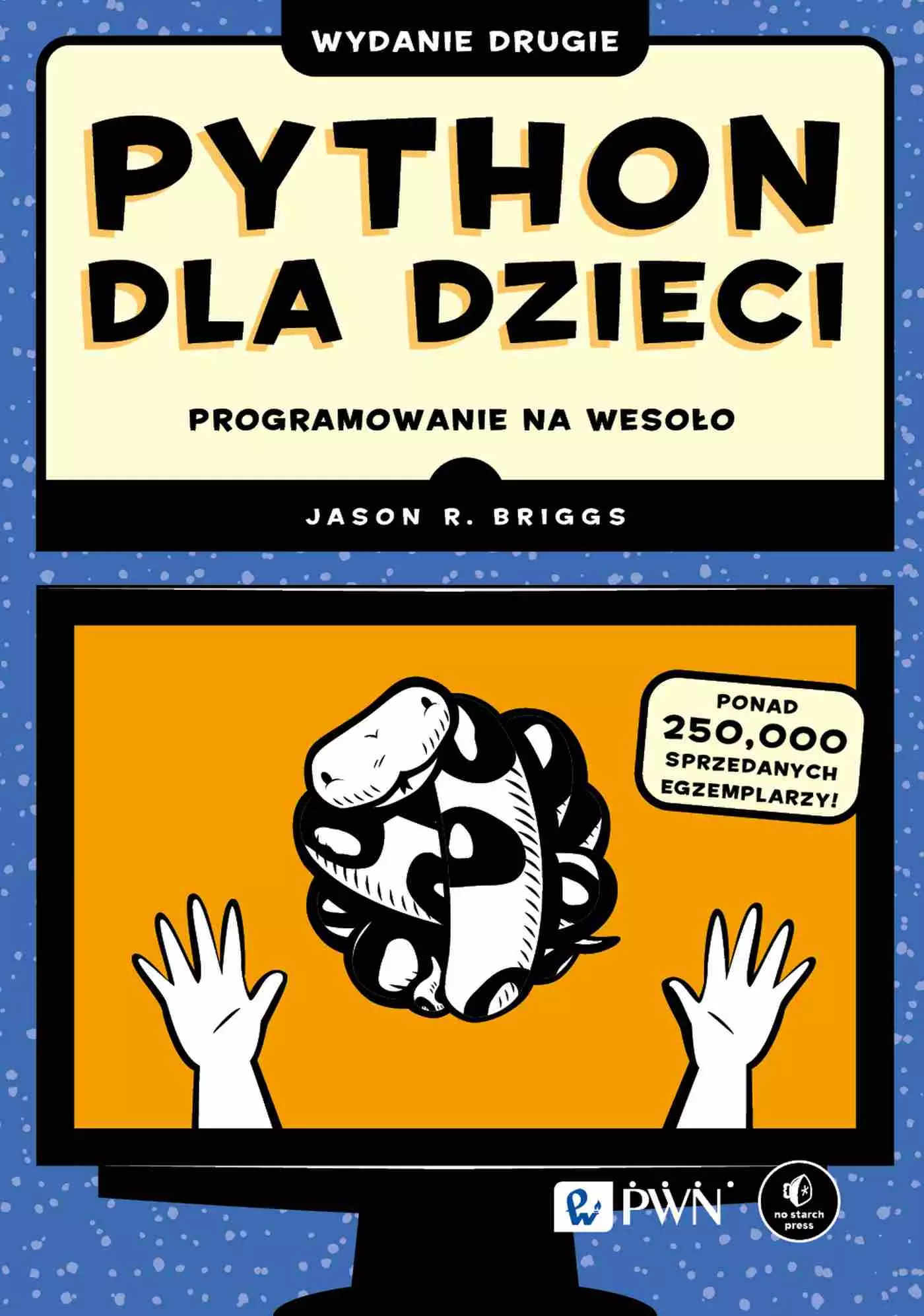 Python dla dzieci. Programowanie na wesoło - Książki