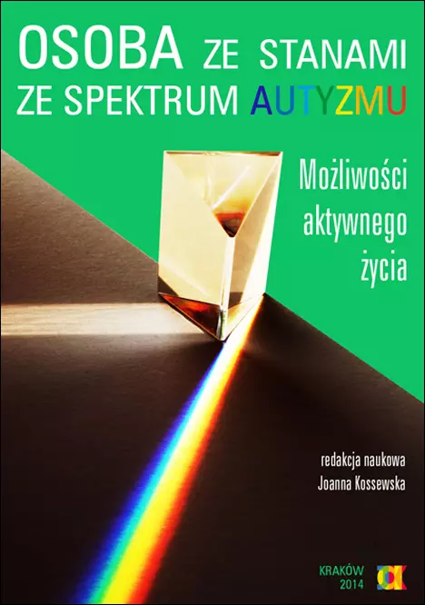 Osoba ze stanami ze spektrum autyzmu - Książki