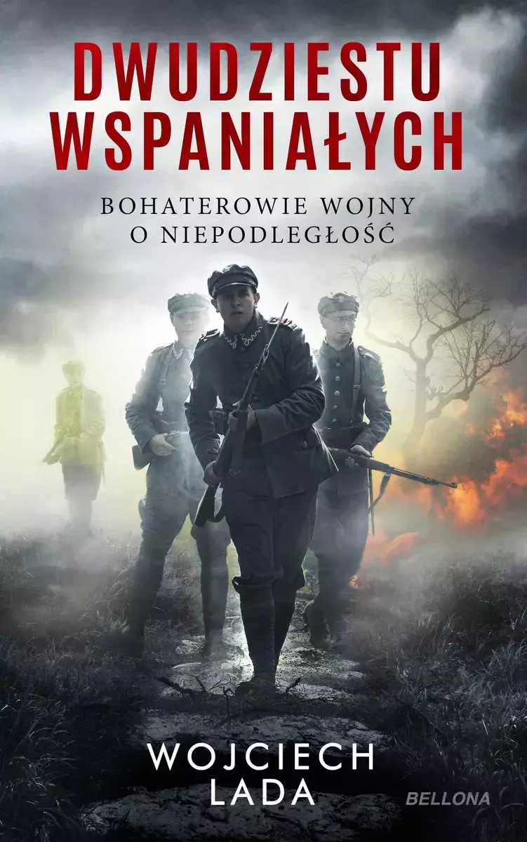 Dwudziestu wspaniałych - Książki