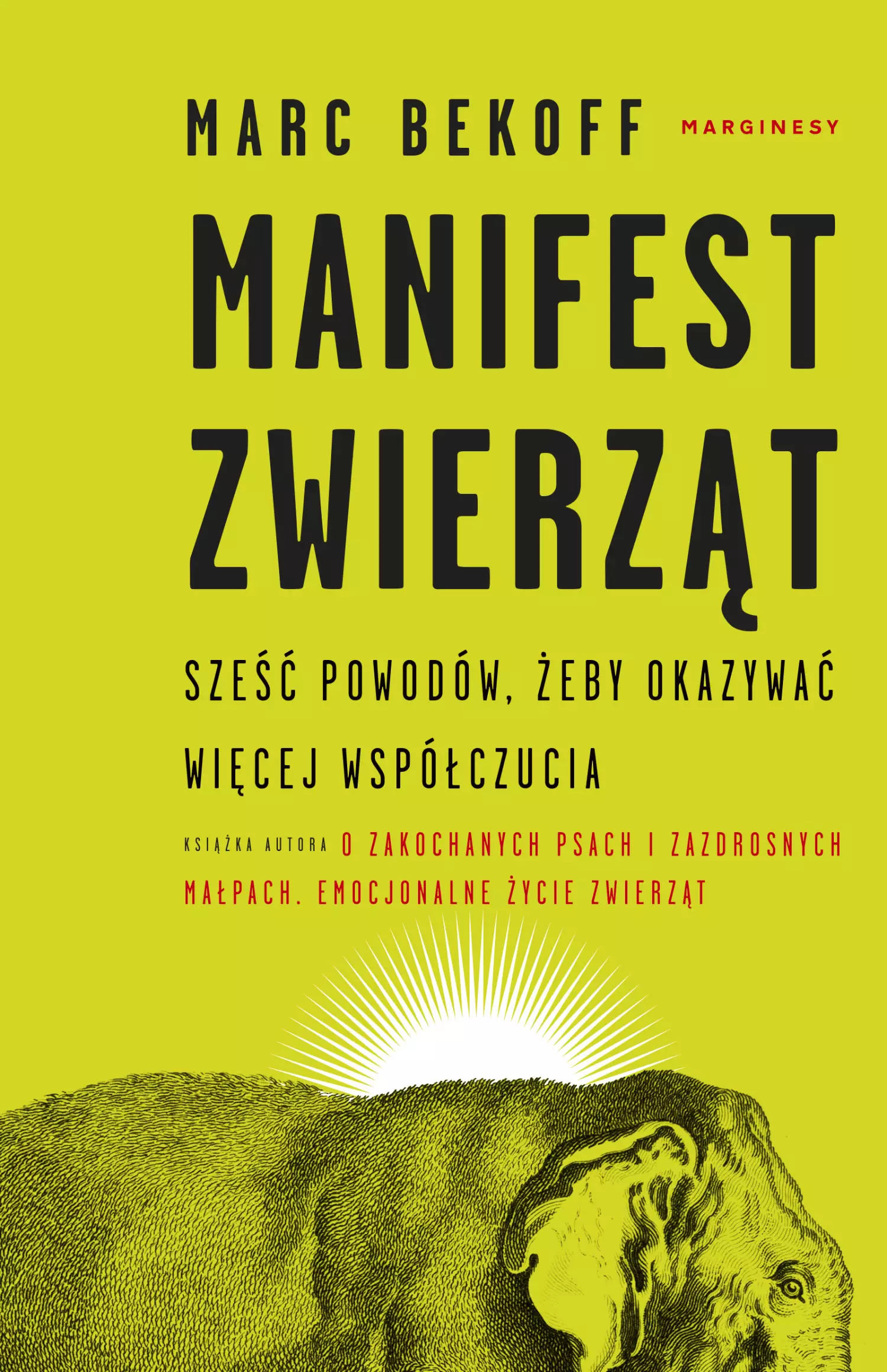 Manifest zwierząt - Książki
