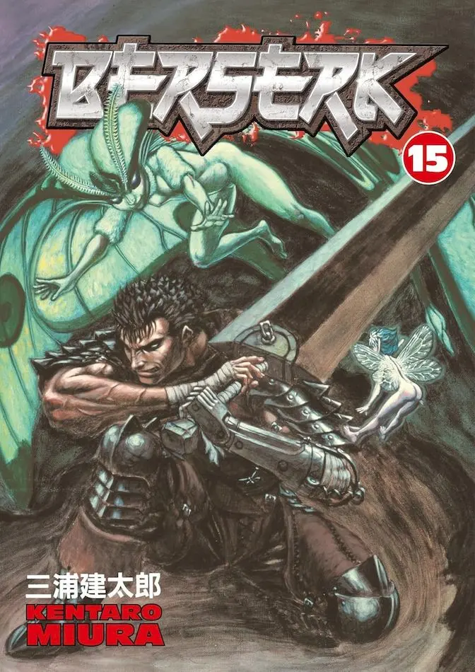 Berserk. Volume 15 - Książki