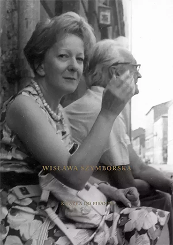 Wisława Szymborska. Książka do pisania - Książki