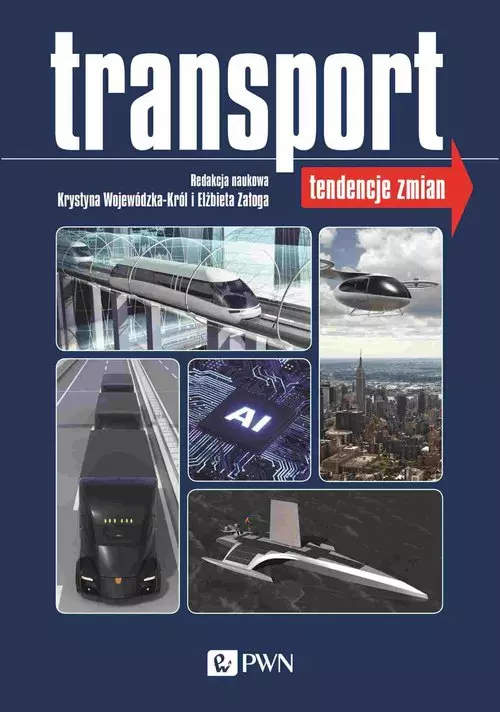 Transport - Książki