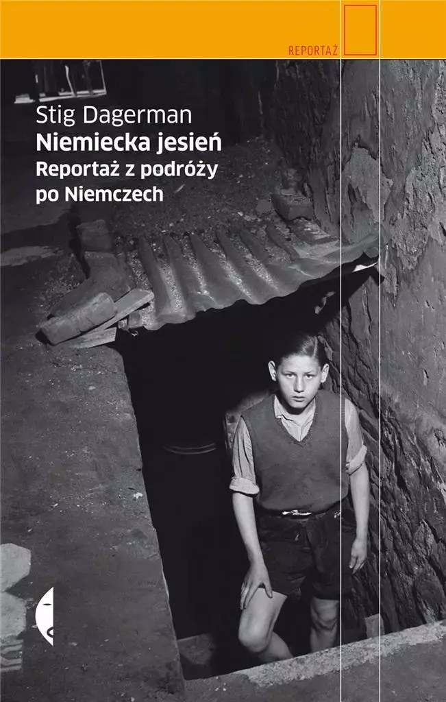 Niemiecka jesień. Reportaż z podróży po Niemczech, wydanie 2 - Książki