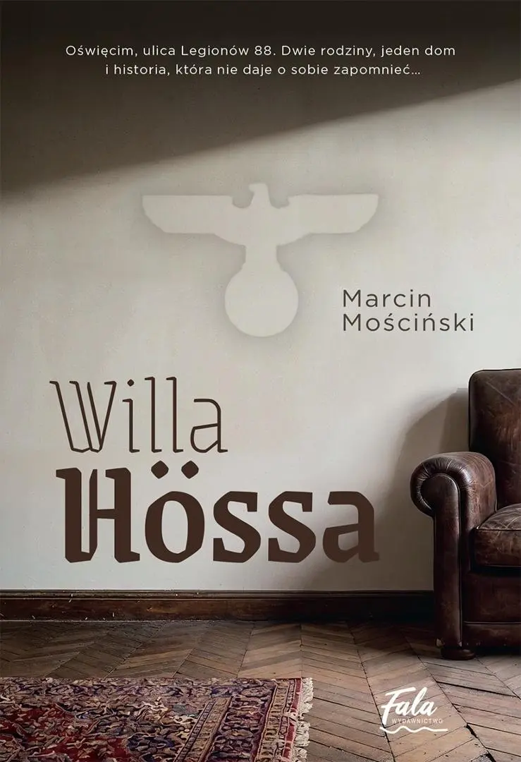 Willa Hossa - Książki