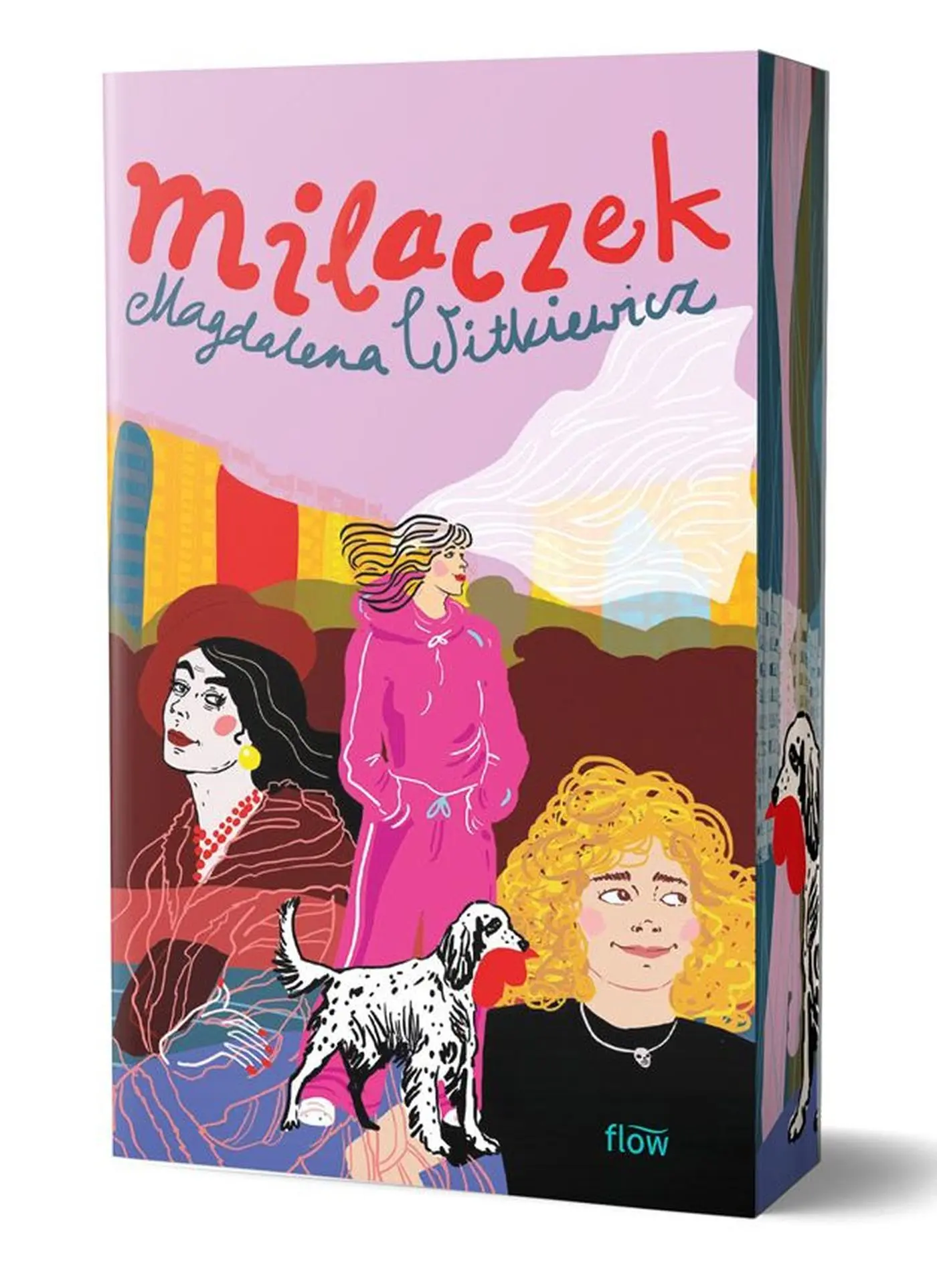 Milaczek (ilustrowane brzegi) - Książki