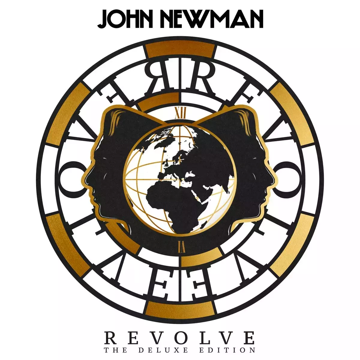 Revolve (Deluxe Edition) - Muzyka