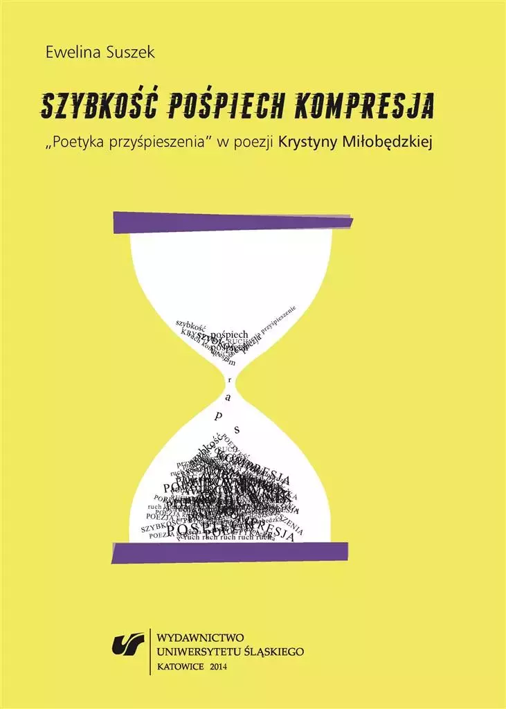 Szybkość, pośpiech, kompresja - Książki