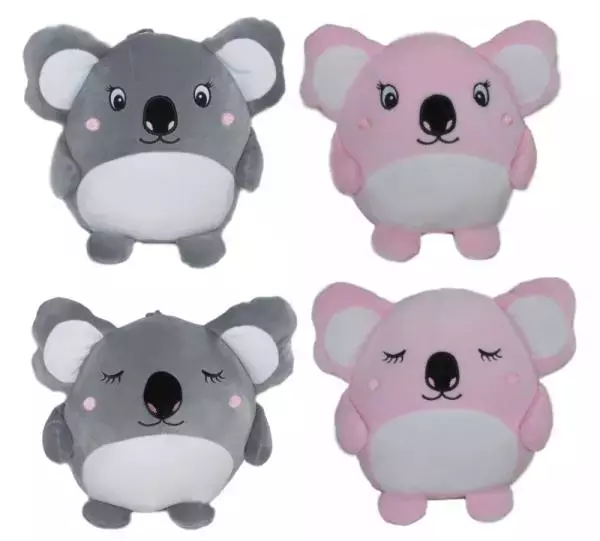 Maskotka Koala  2 kolory 45cm 167804 - Zabawki