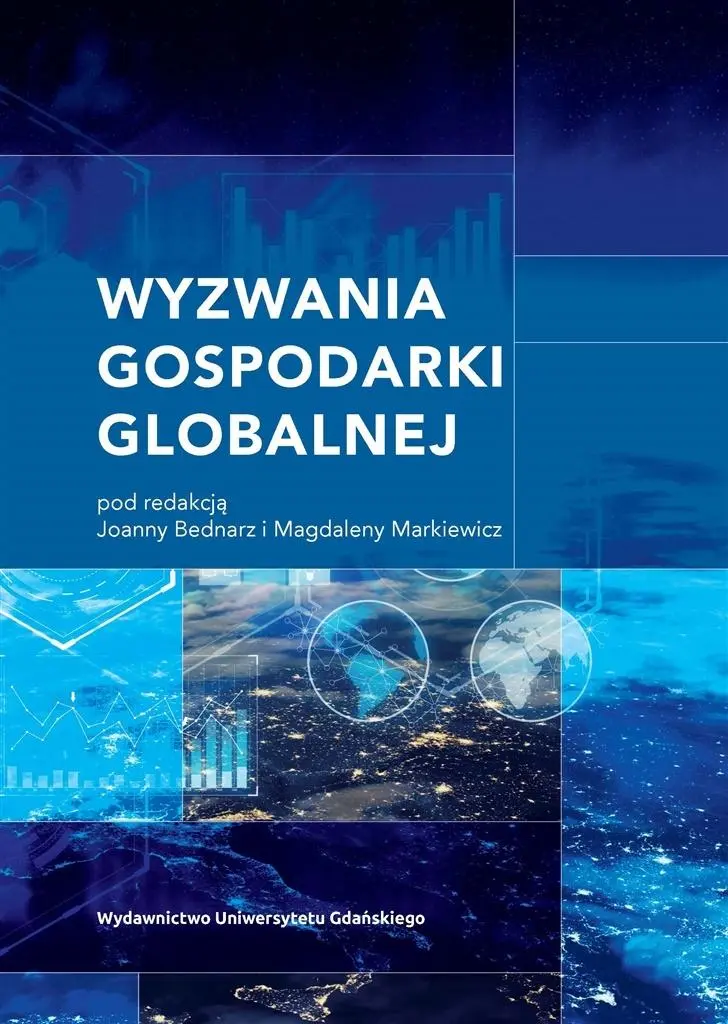 Wyzwania gospodarki globalnej - Książki