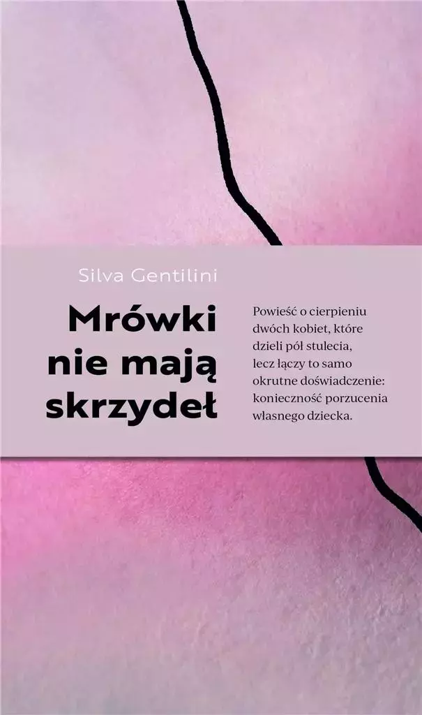 Mrówki nie mają skrzydeł - Książki