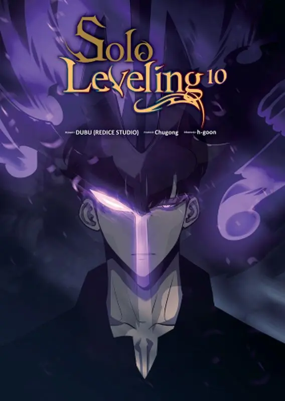 Solo Leveling. Tom 10 - Książki