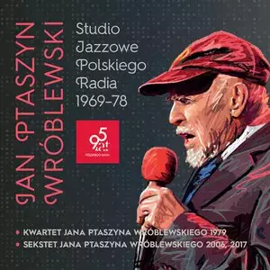 Jan Ptaszyn Wróblewski. Studio Jazzowe Polskiego Radia. 1969-78, 5 CD - Muzyka