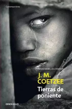 LH Coetzee. Tierras de poniente - Książki