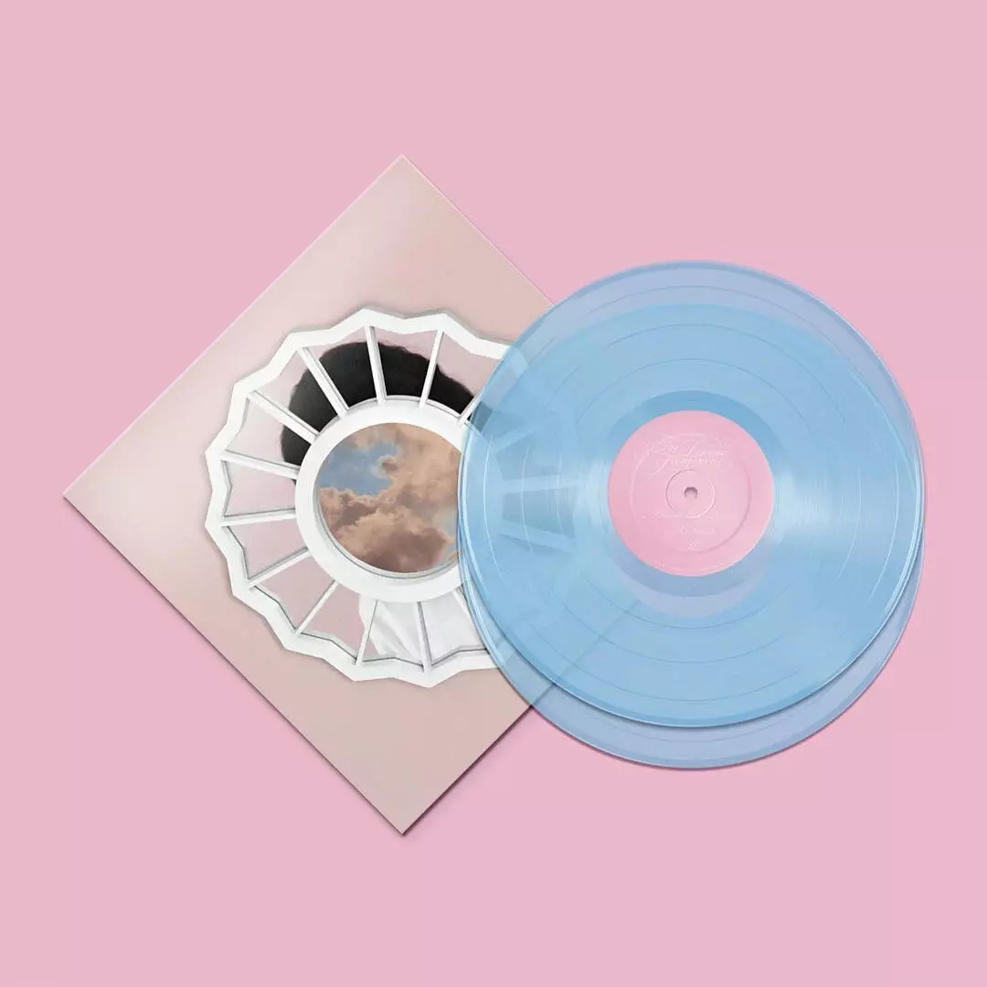 The Divine Feminine, Winyl - Muzyka