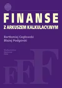Finanse z arkuszem kalkulacyjnym - Książki