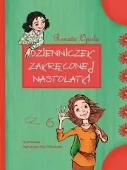 Dzienniczek zakręconej nastolatki. Część 6 - Książki