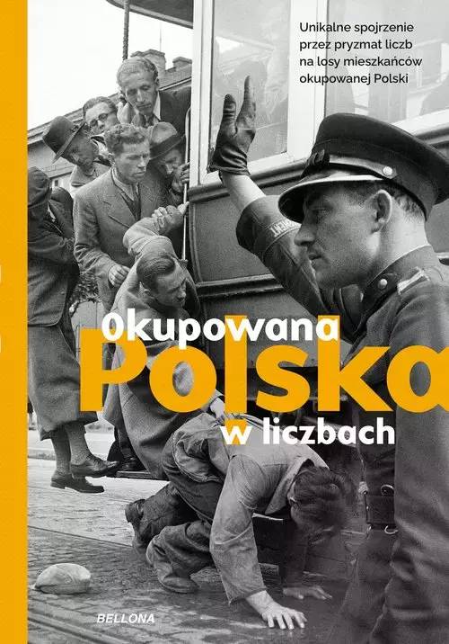 Okupowana Polska w liczbach - Książki