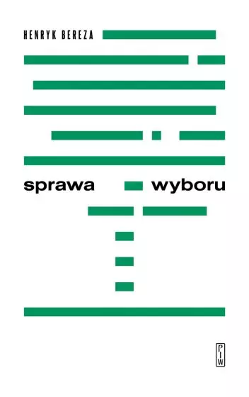 Sprawa wyboru - Książki
