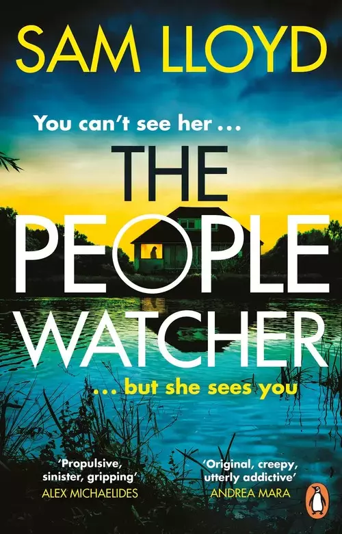 The People Watcher - Książki