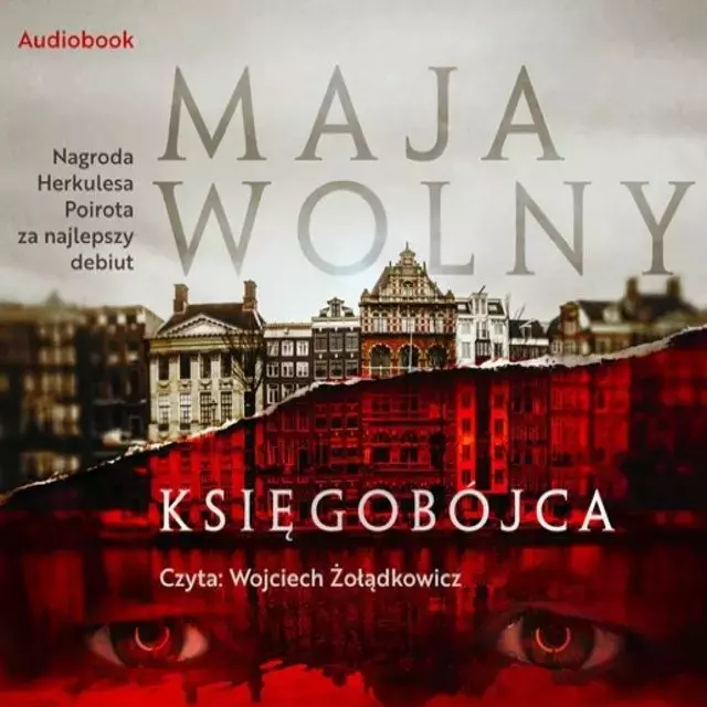 Księgobójca Audiobook - Audiobooki