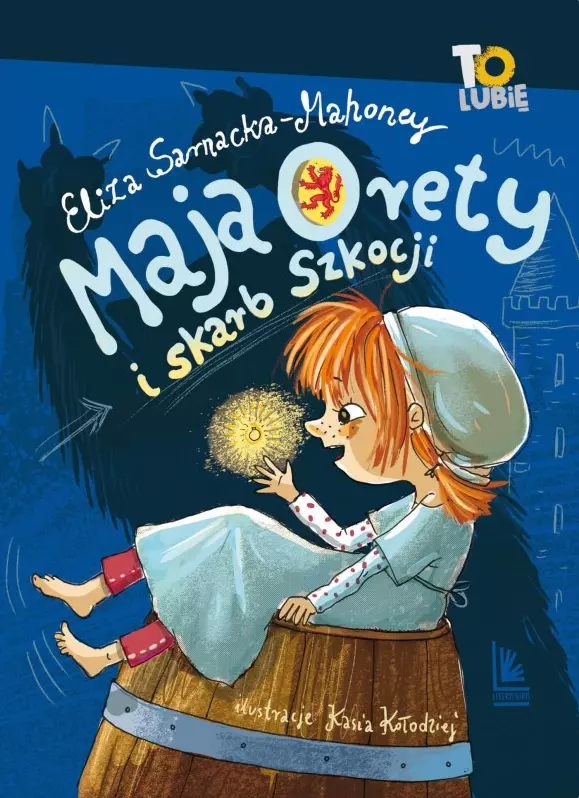 Maja Orety i skarb Szkocji - Książki