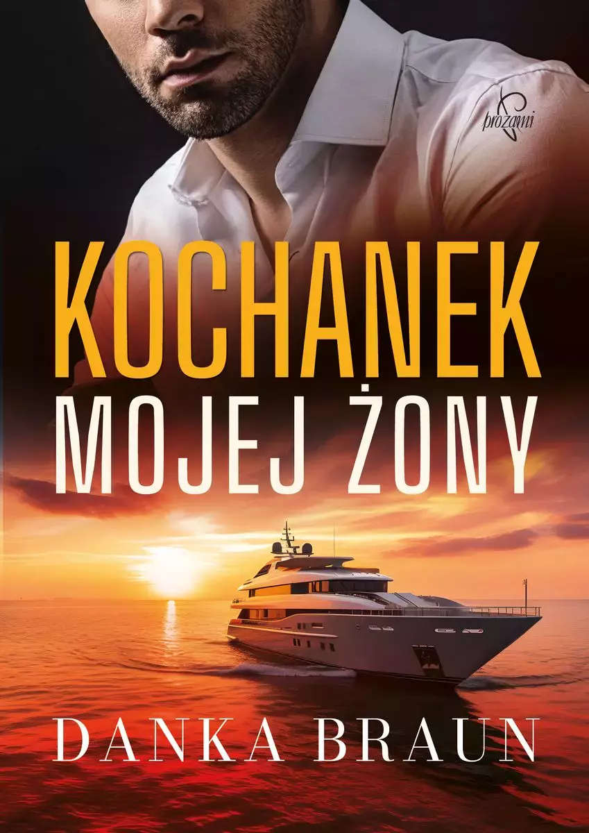 Kochanek mojej żony - Książki