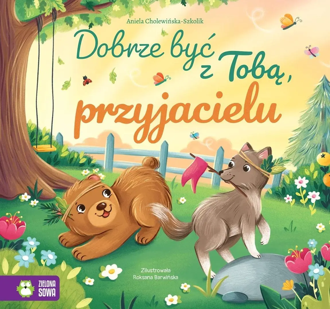 Dobrze być z Tobą, przyjacielu - Książki