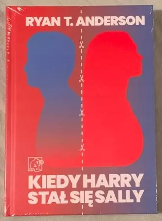 Kiedy Harry stał się Sally - Książki