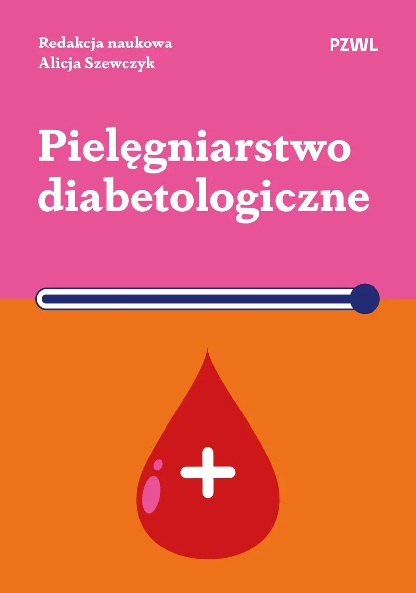 Pielęgniarstwo diabetologiczne - Książki