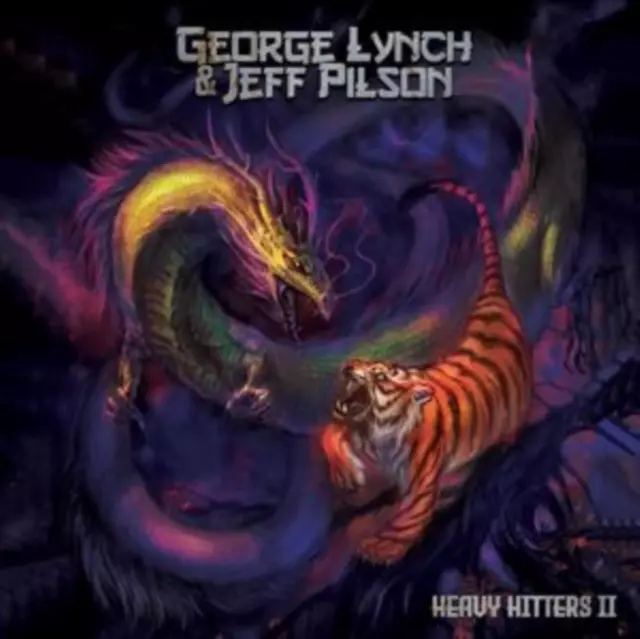 Heavy Hitters II, CD - Muzyka