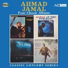 Four Classic Albums, CD - Muzyka
