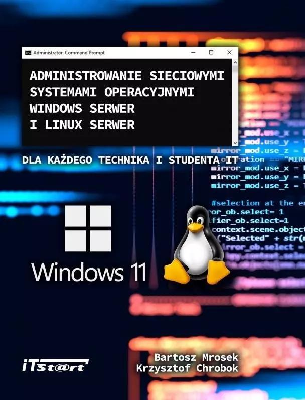 Administrowanie sieciowymi systemami operacyjnymi - Książki