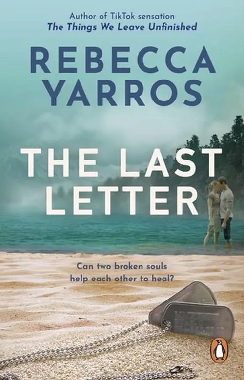 The Last Letter - Książki