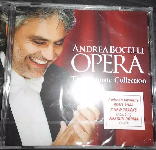 Opera The Ultimate Collection (Polska cena) - Muzyka