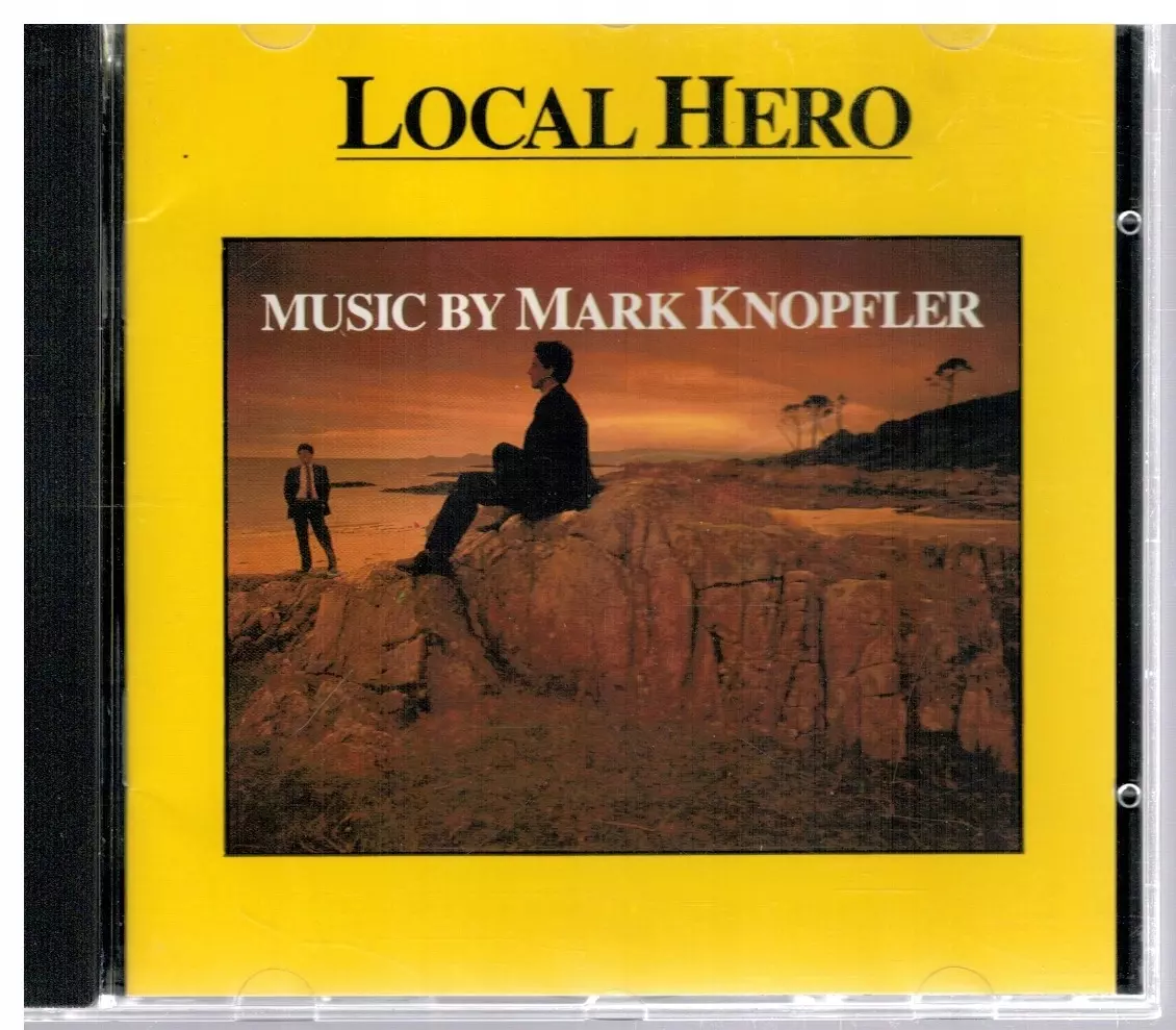Local Hero, CD - Muzyka
